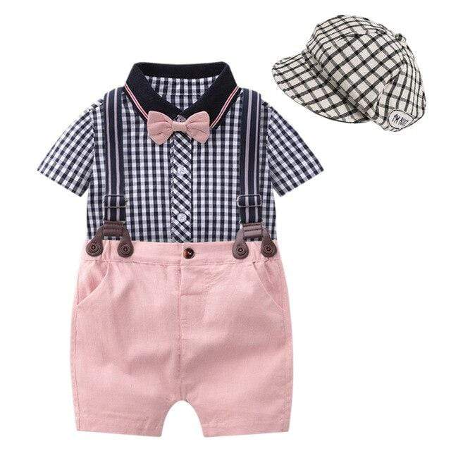 Baby Semi Formal Outfit - Image 7