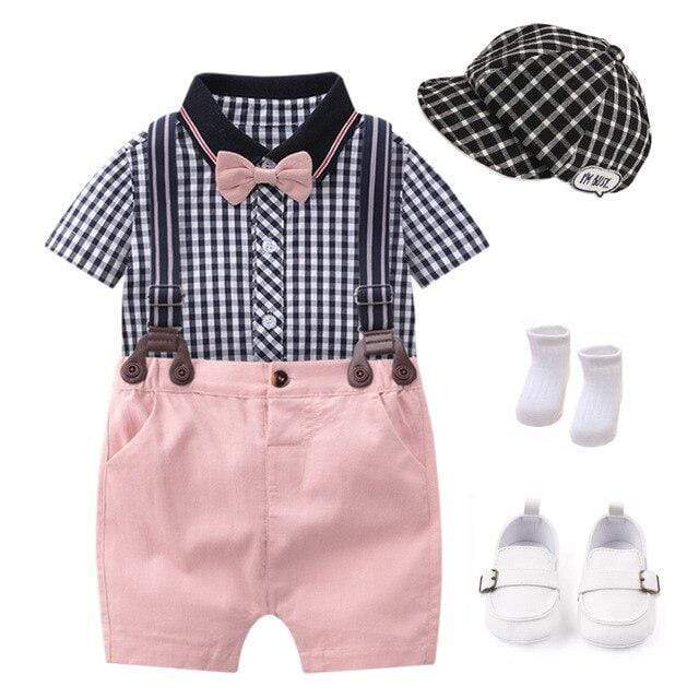 Baby Semi Formal Outfit - Image 8