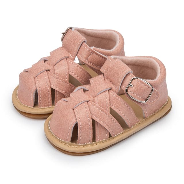 Baby Girl Summer Sandals - Image 5