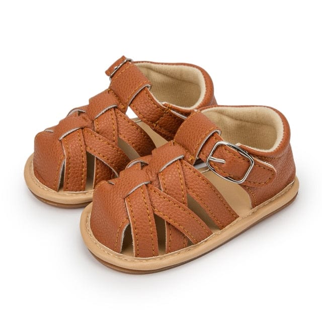 Baby Girl Summer Sandals - Image 6