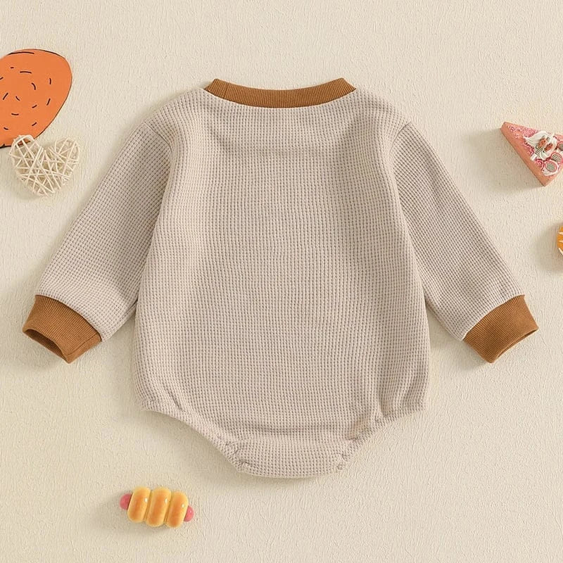 Baby Thanksgiving Romper - Image 8
