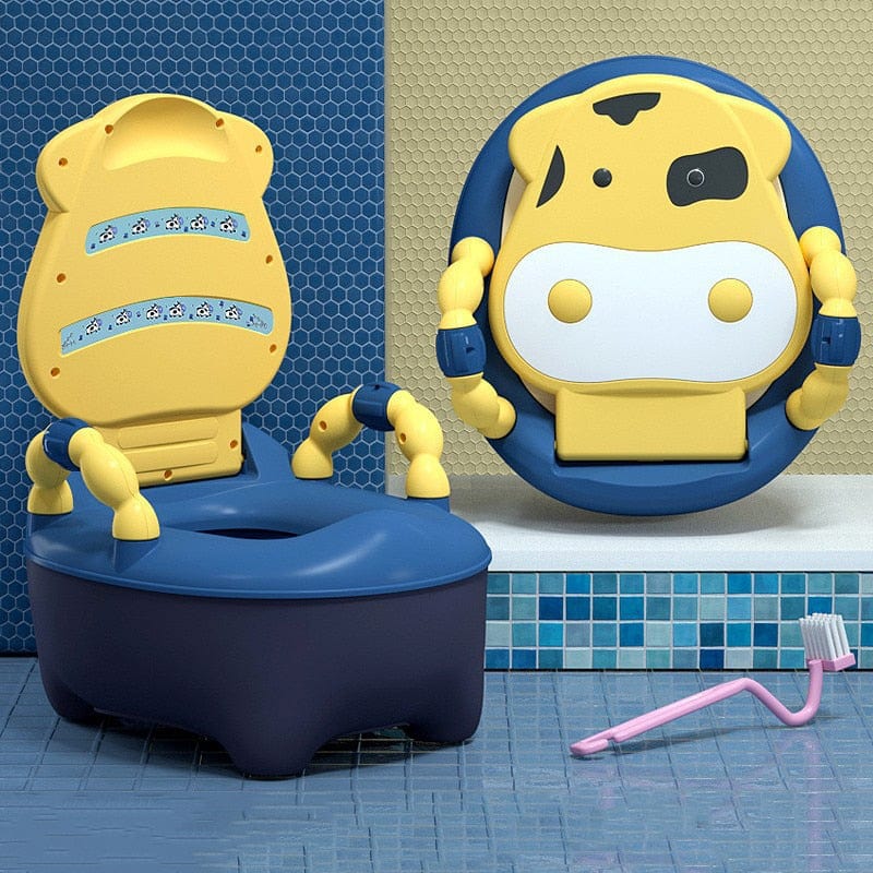 Baby Toilet Training Seat - Image 6