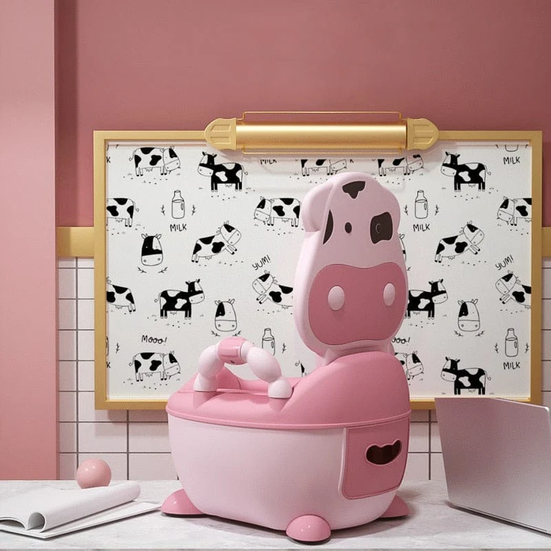 Baby Toilet Training Seat - Image 8