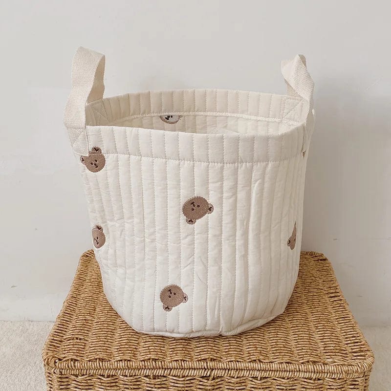 Baby Toy Storage Basket - Image 5