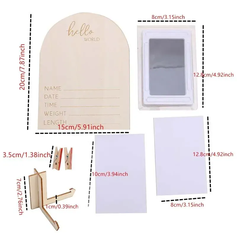 Baby Ultrasound Photo Frame - Image 6