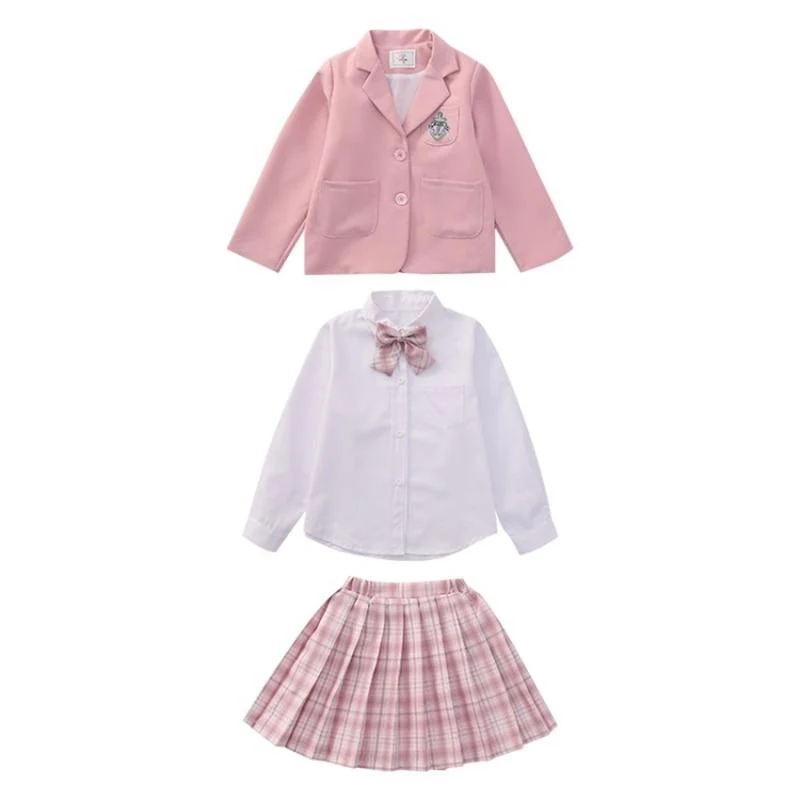 Back To School Girls Costume Outfit - Image 2