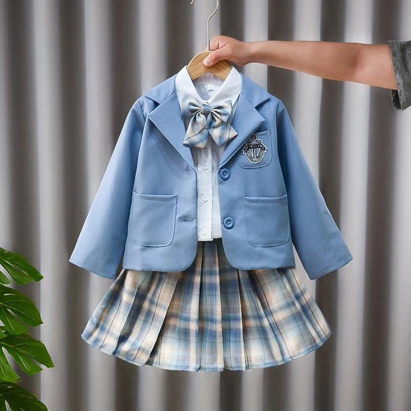 Back To School Girls Costume Outfit - Image 4