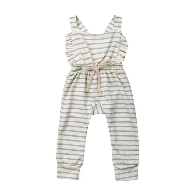 Backless Baby Romper - Image 5
