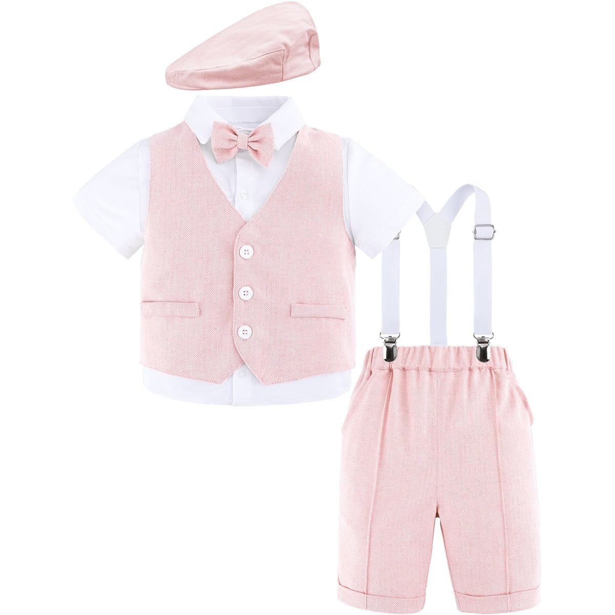 Boy Semi Formal Outfit - Image 9