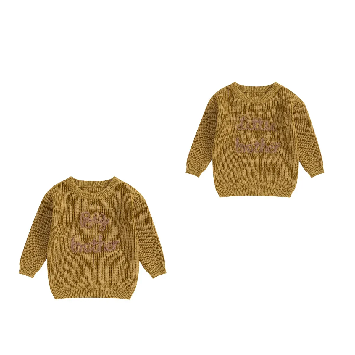 Big Brother Little Brother Matching Sweaters - Image 11