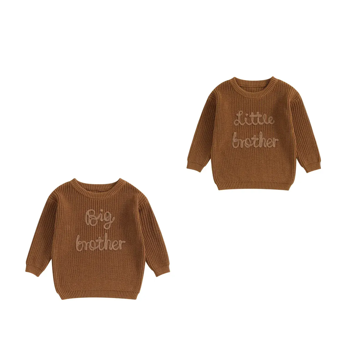 Big Brother Little Brother Matching Sweaters - Image 12