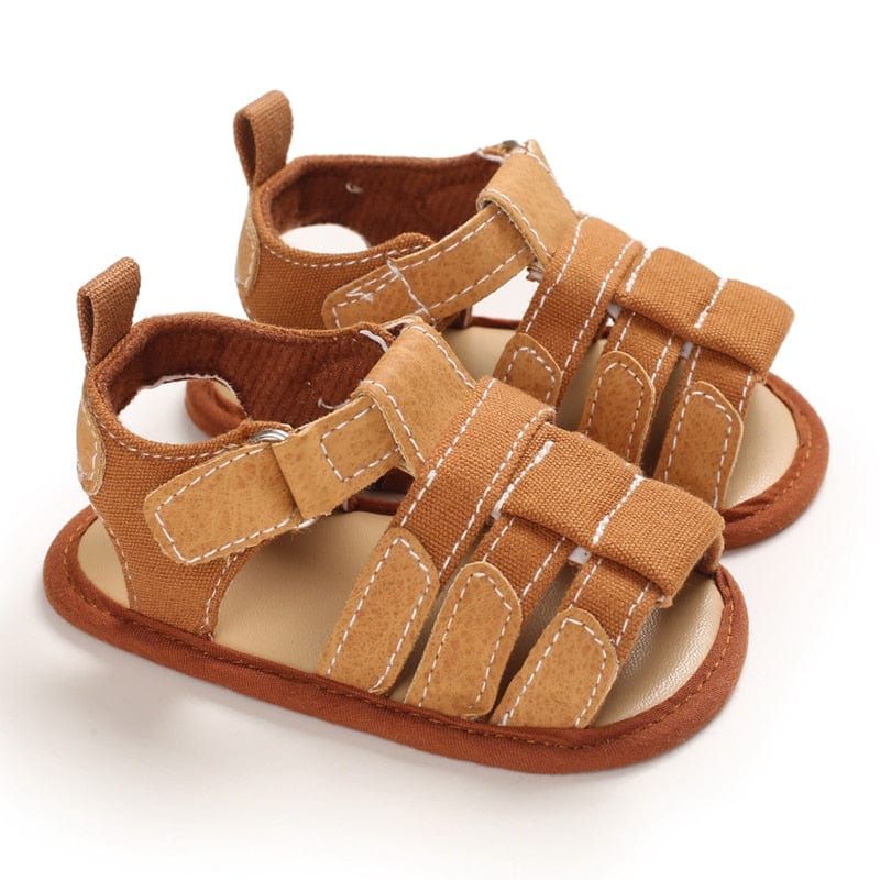 Bow Decor Toddler Sandals - Image 10