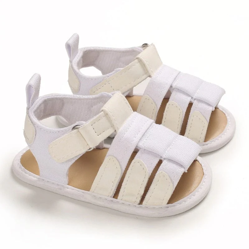 Bow Decor Toddler Sandals - Image 5