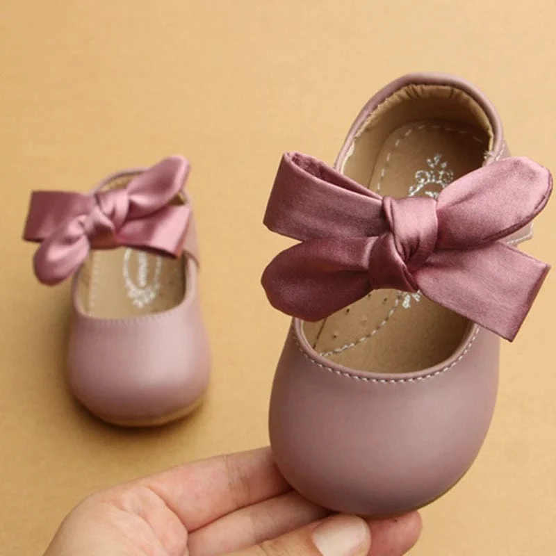 Bow-Knot Toddler Shoes - Image 6
