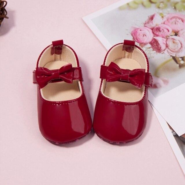Bowknot Princess Shoes - Image 5