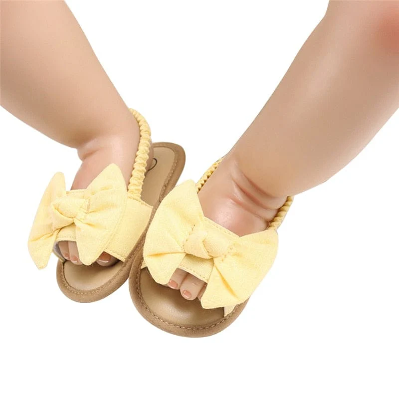 Bowknot Toddler Sandals - Image 11