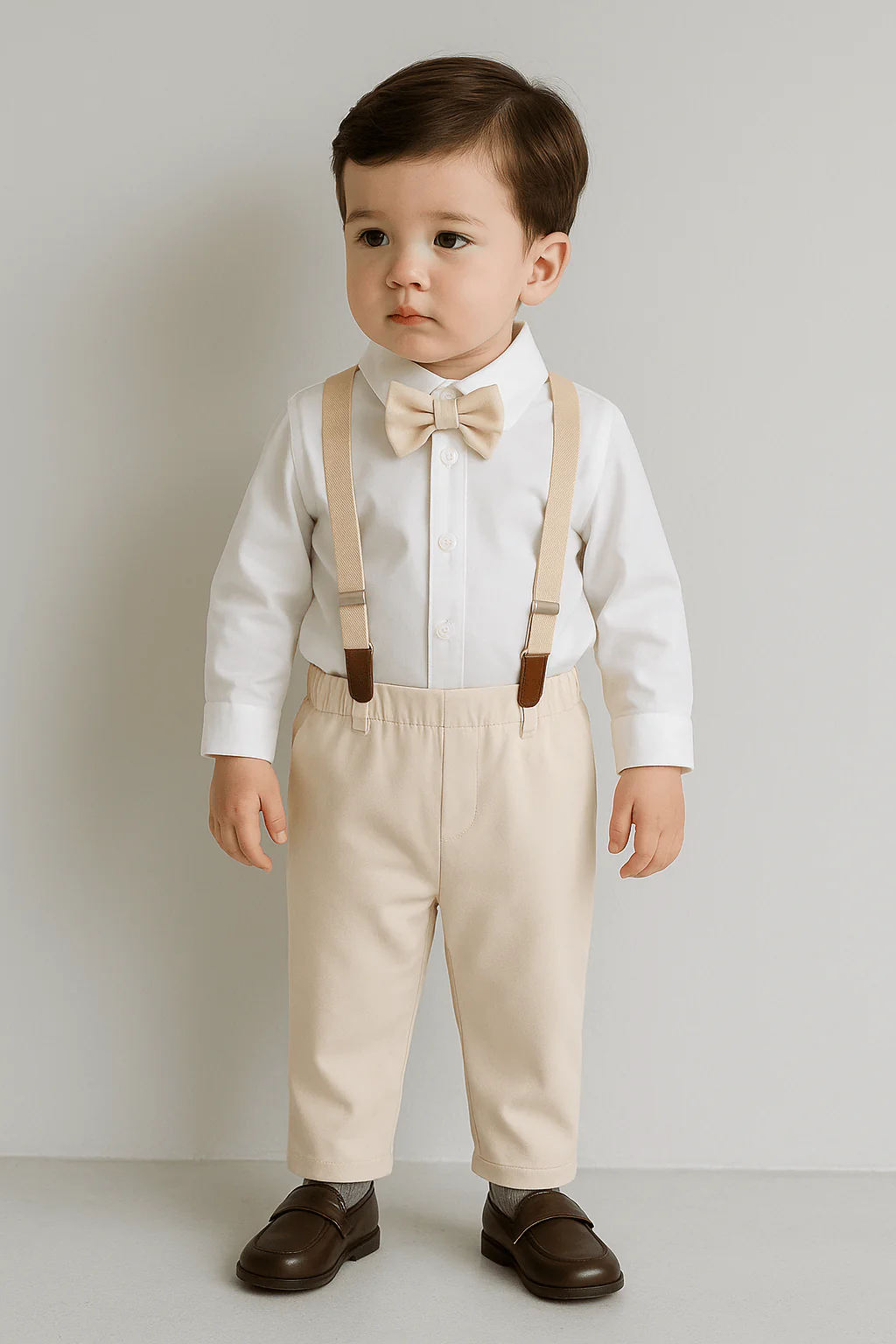 Boy Gentleman Outfit Set - Image 9