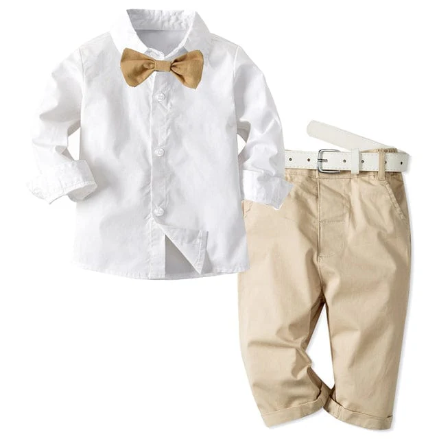 Boy Smart Casual Outfit - Image 3