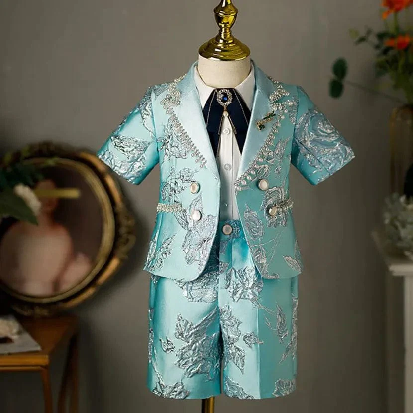 Boys Fashion Performance Suit - Image 2