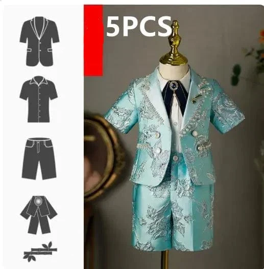 Boys Fashion Performance Suit - Image 8