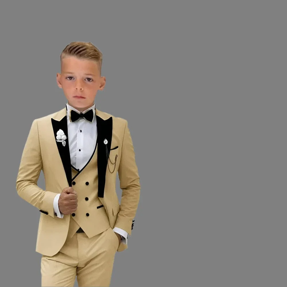 Boys Formal Tuxedo Set - Image 10
