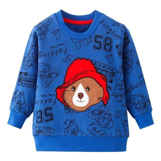 Boys Long Sleeve Sweatshirts - Image 6