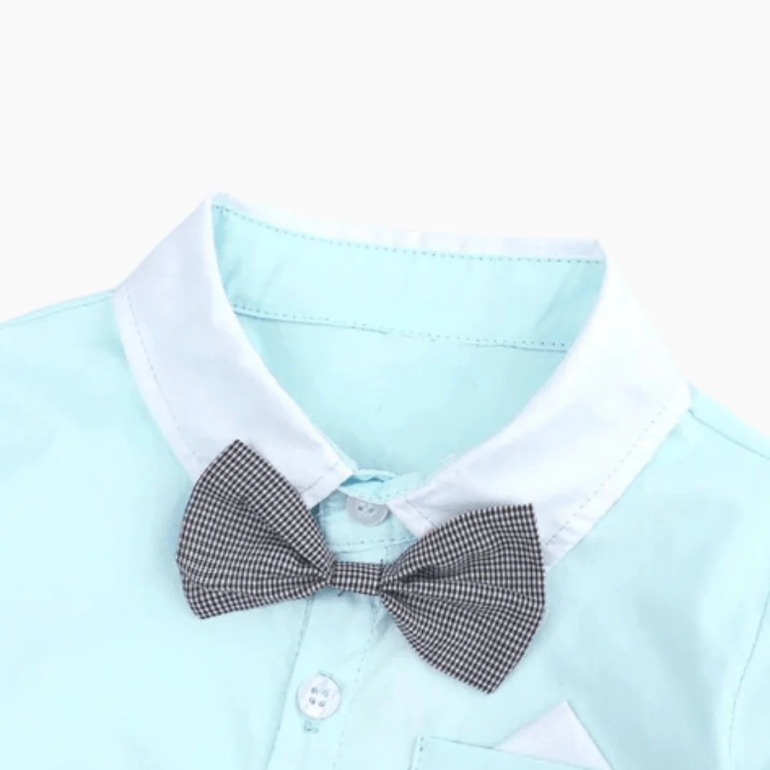 Boys Smart Casual Outfit - Image 5