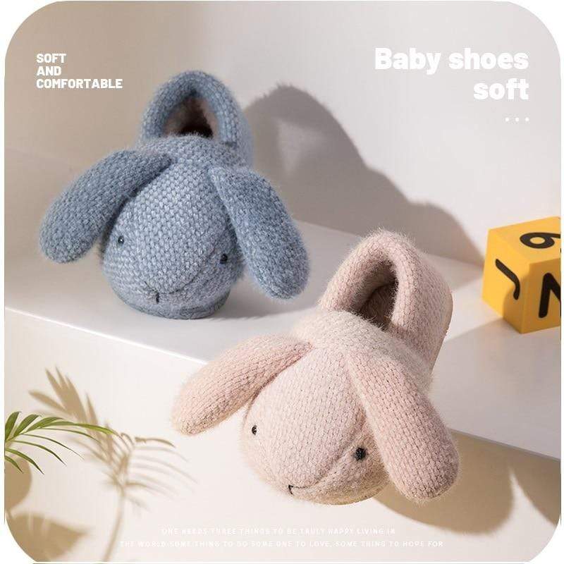 Cartoon Bunny Slippers For Kids - Image 2
