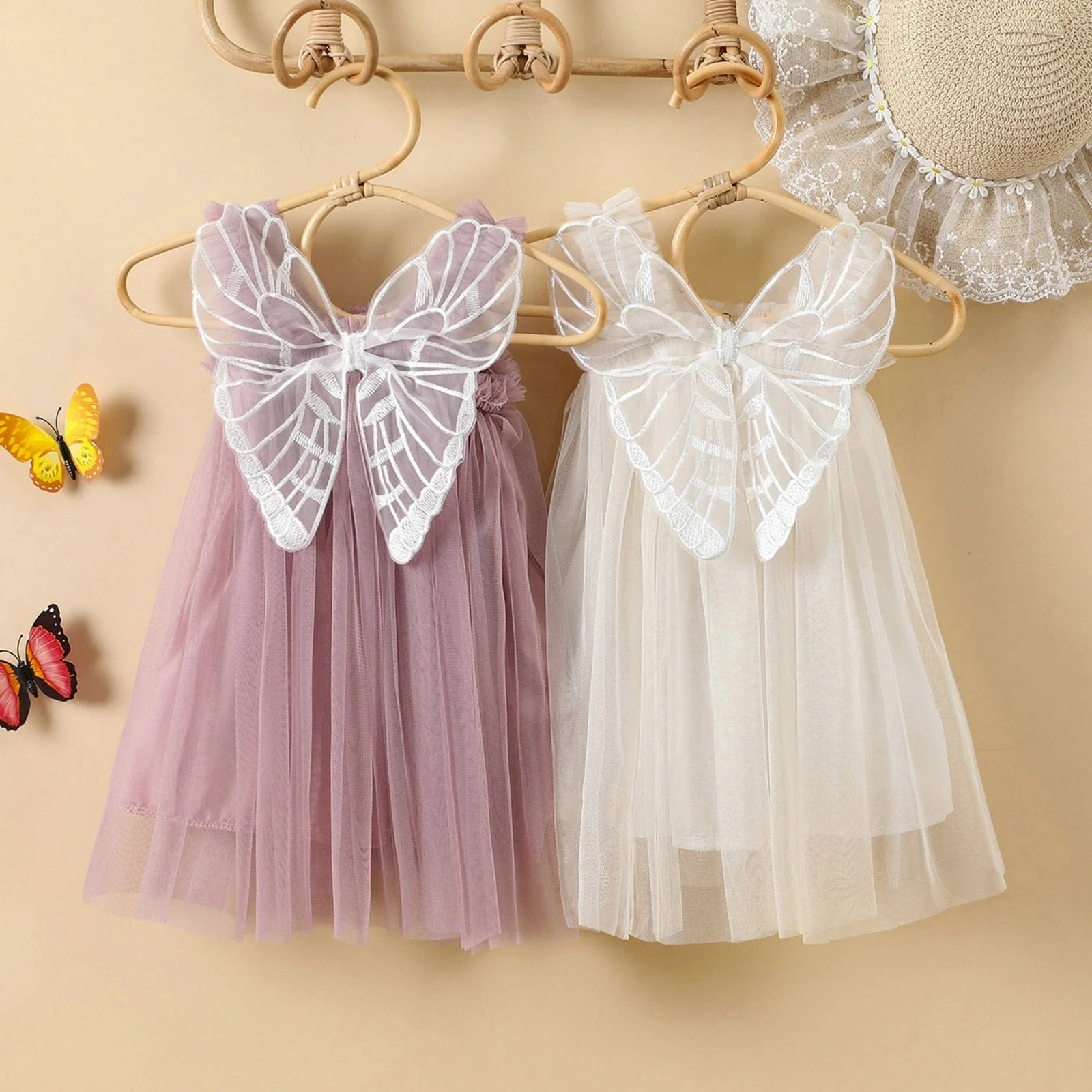 Butterfly Fairy Dress