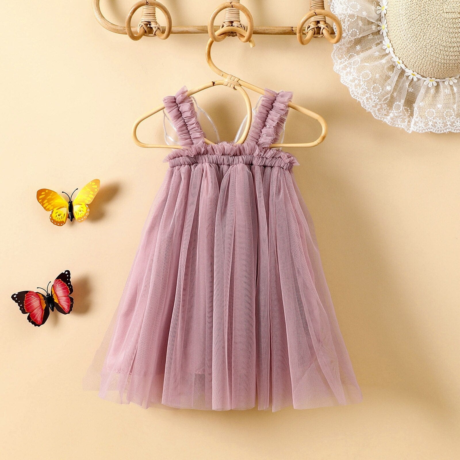 Butterfly Fairy Dress - Image 2