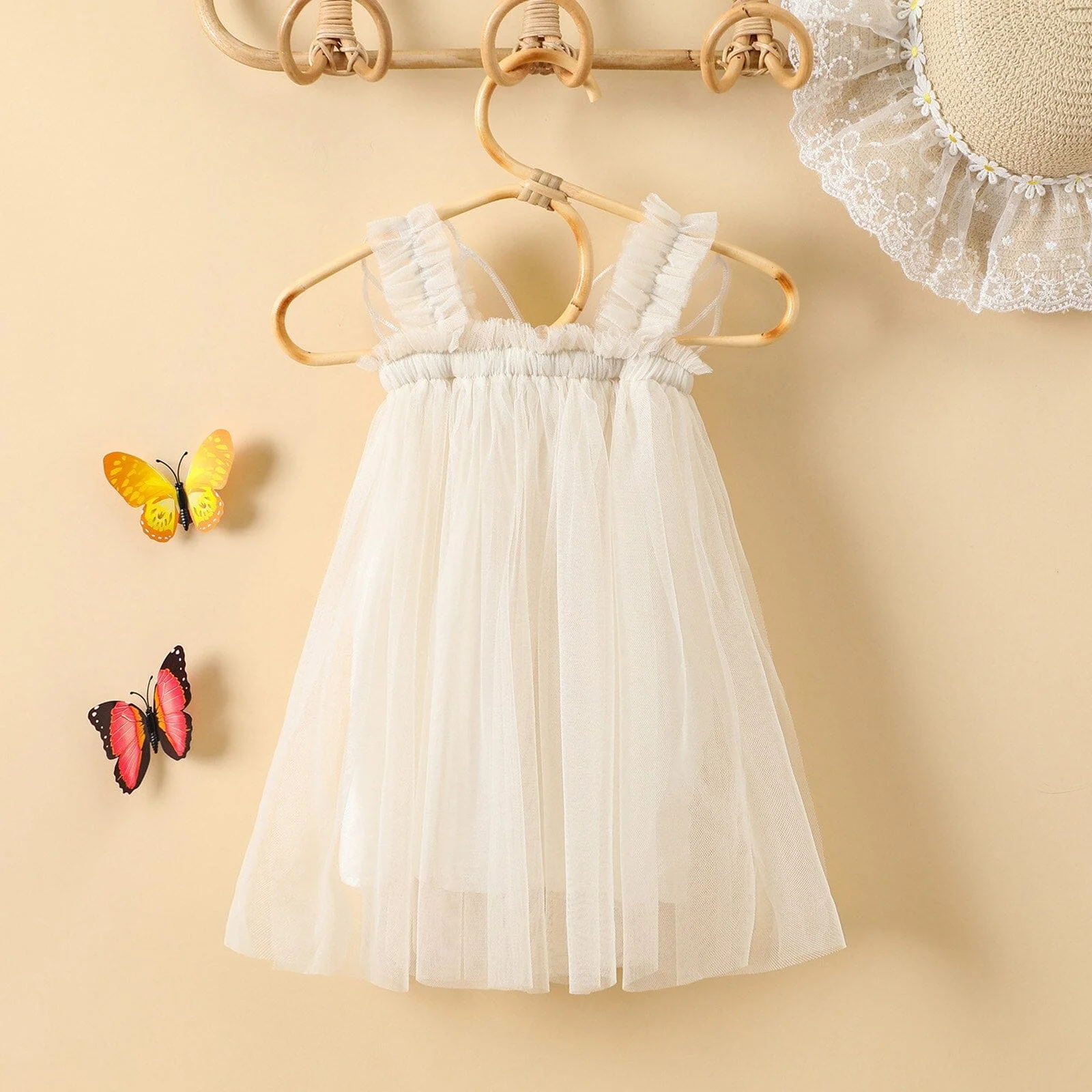Butterfly Fairy Dress - Image 5