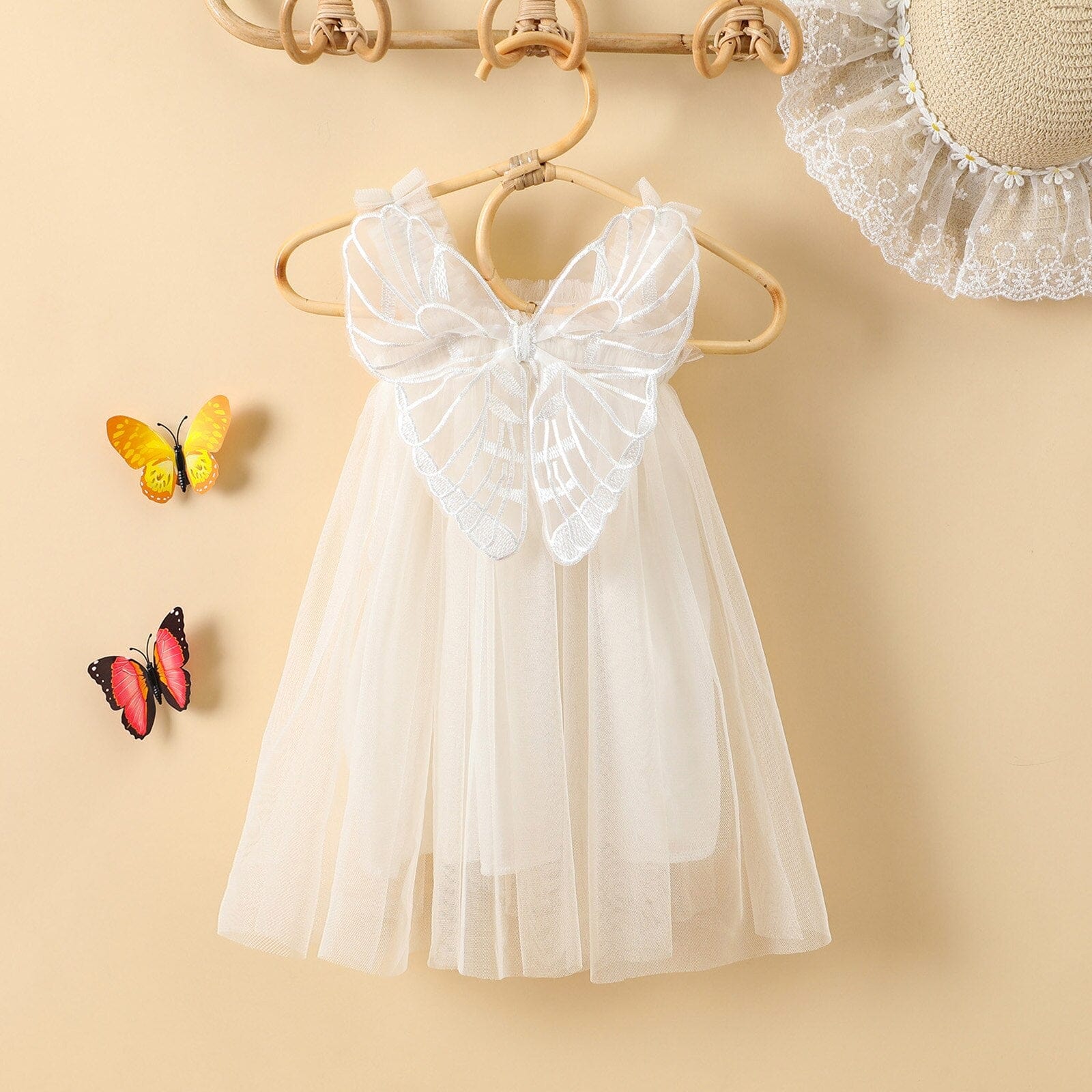 Butterfly Fairy Dress - Image 8