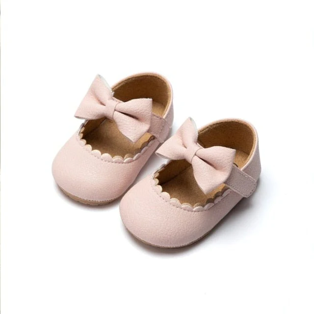 Butterfly Knot Toddler Shoes - Image 5