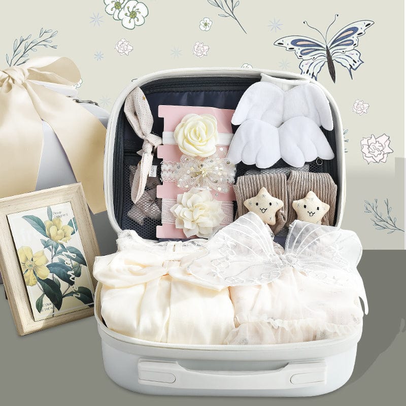 Butterfly Princess Baby Gift Set - Image 3