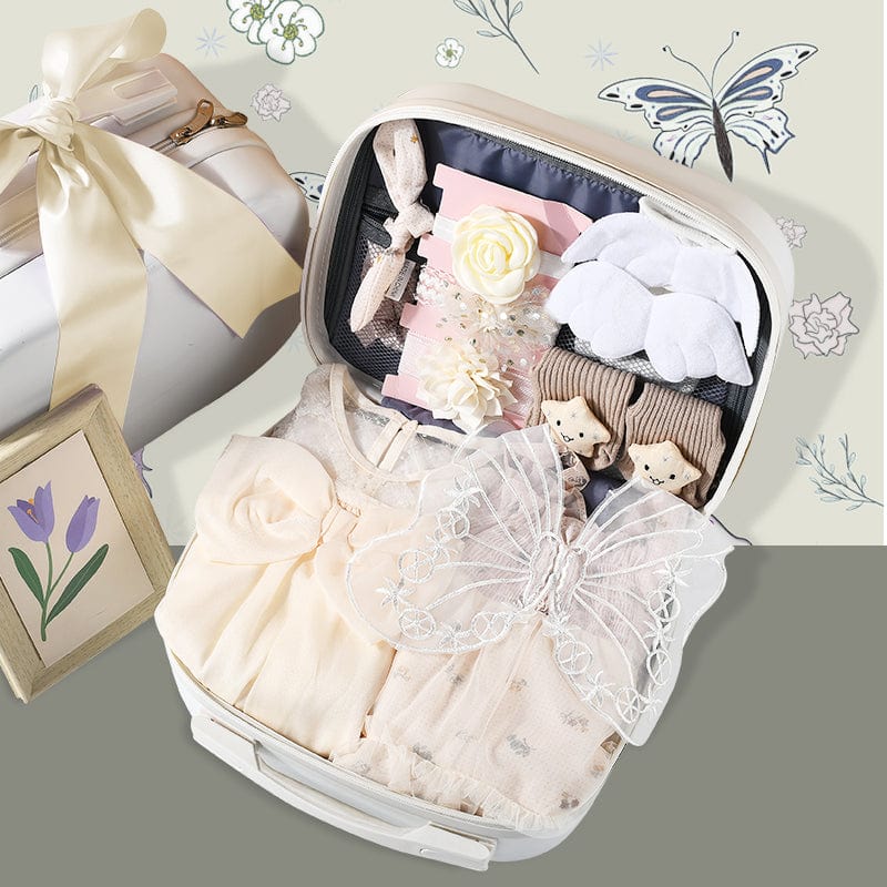 Butterfly Princess Baby Gift Set - Image 5