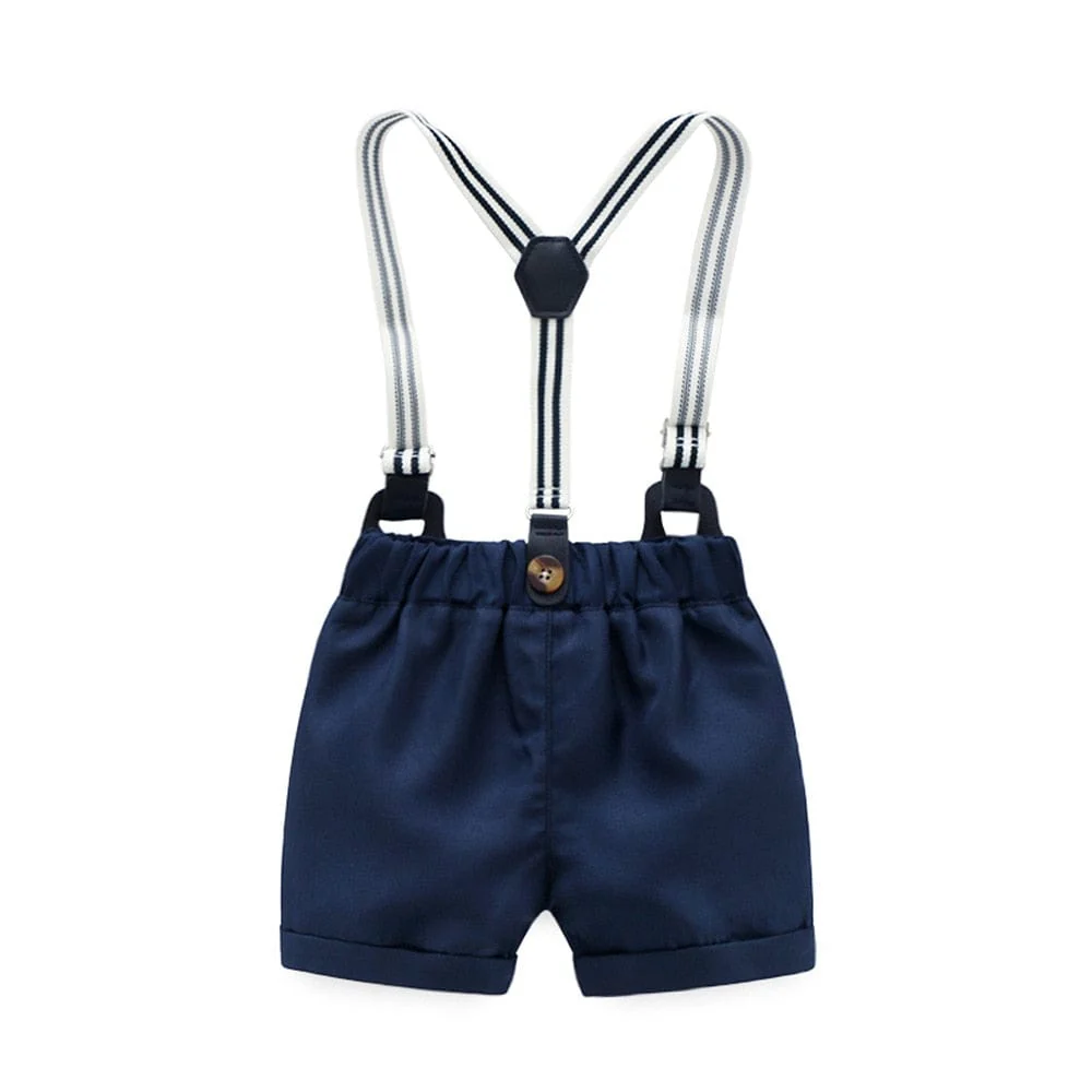 Car Print Baby Boy Outfit - Image 6