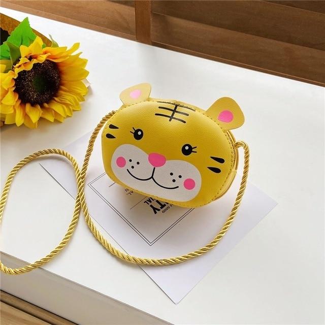 Cartoon Animal Crossbody Bag - Image 4