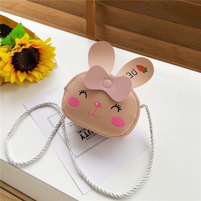 Cartoon Animal Crossbody Bag - Image 5