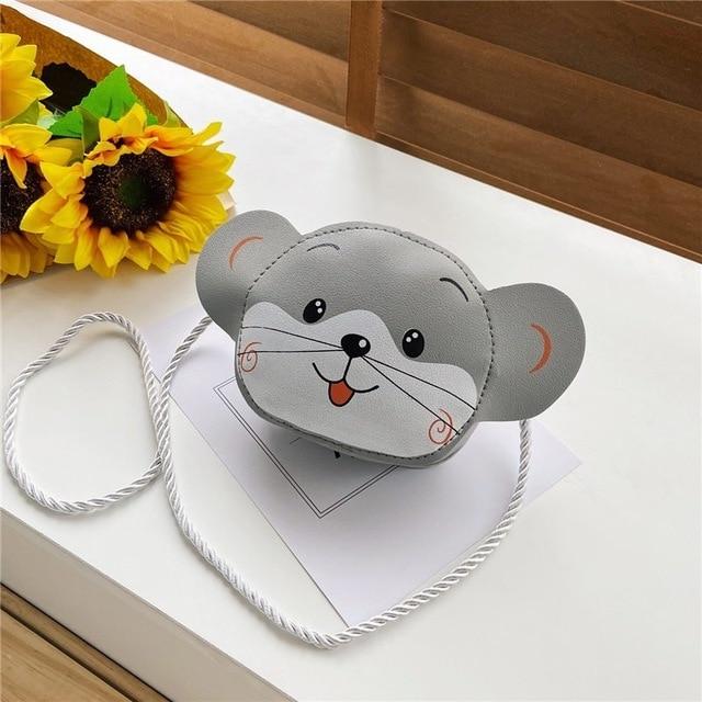 Cartoon Animal Crossbody Bag - Image 6
