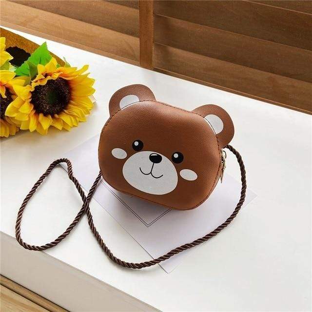 Cartoon Animal Crossbody Bag - Image 8