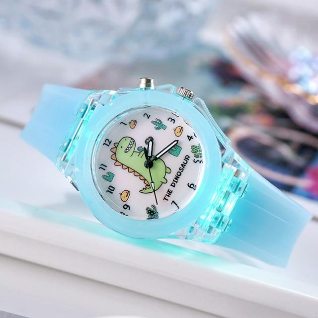 Children's Dinosaur watches - Image 5