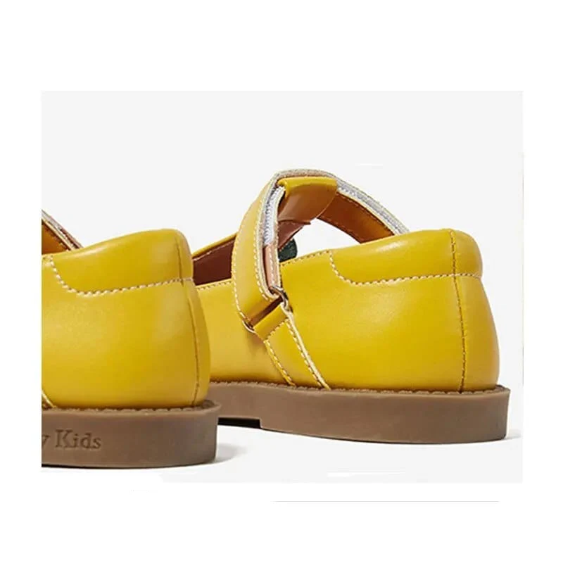 Cartoon Fruit Baby Toddler Leather Shoes - Image 5
