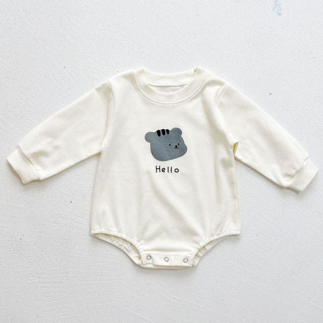Cartoon Puppy Baby Romper - Image 5