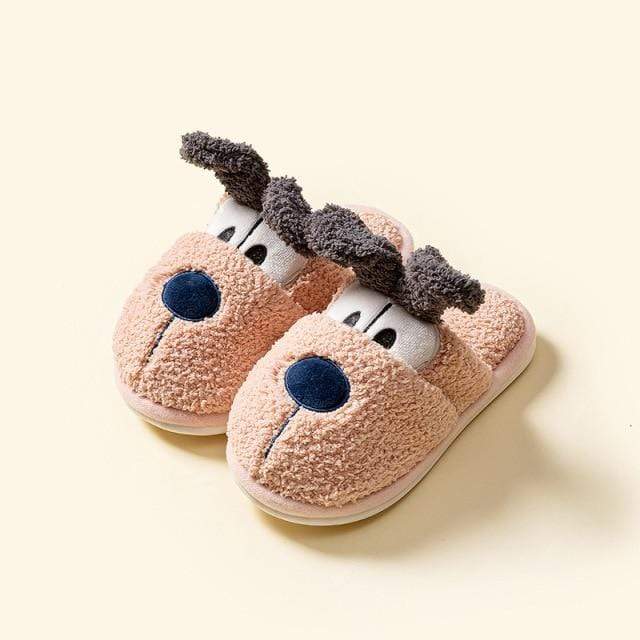 Cartoon Puppy Home Slipper - Image 5