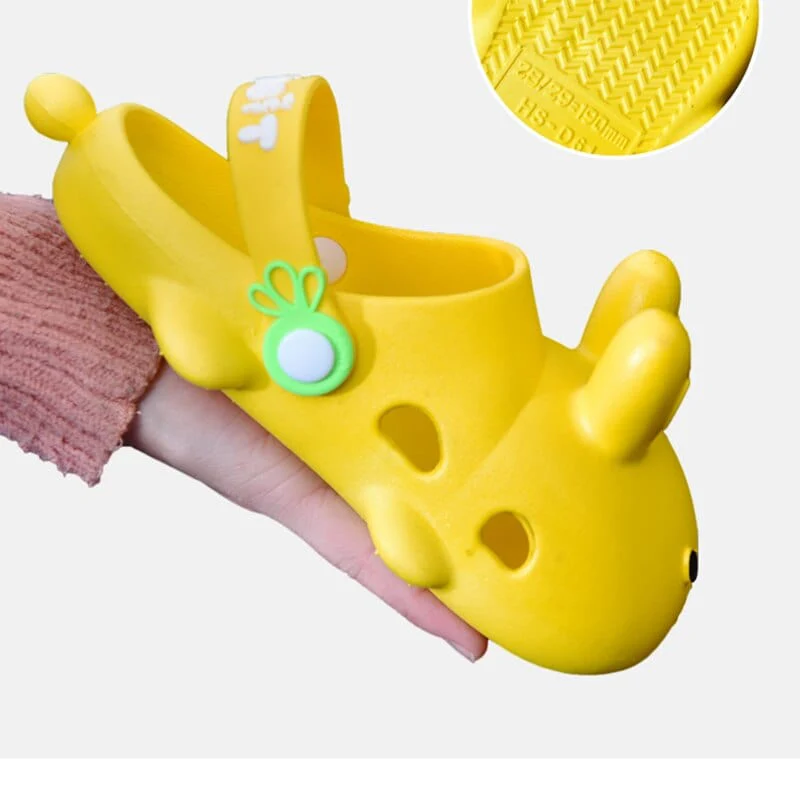 Cartoon Rabbit Slippers - Image 2