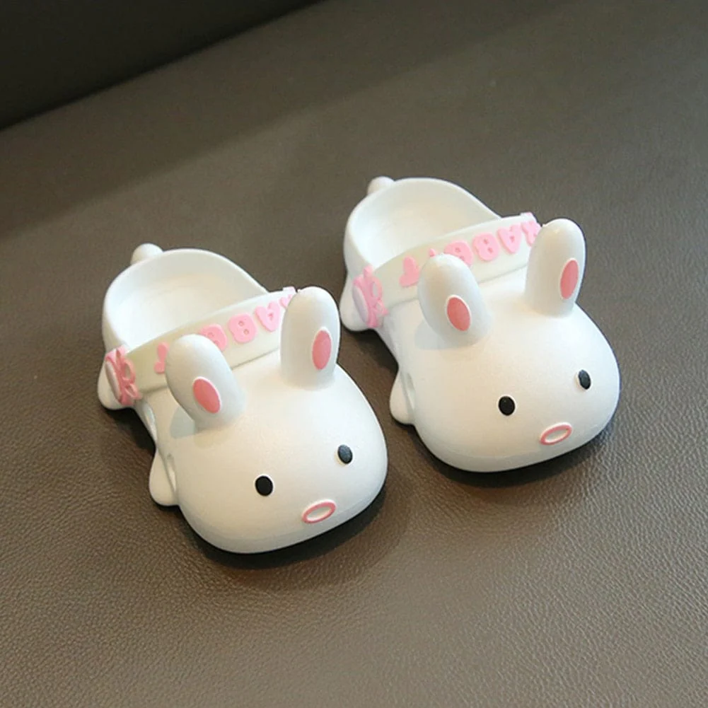 Cartoon Rabbit Slippers - Image 8