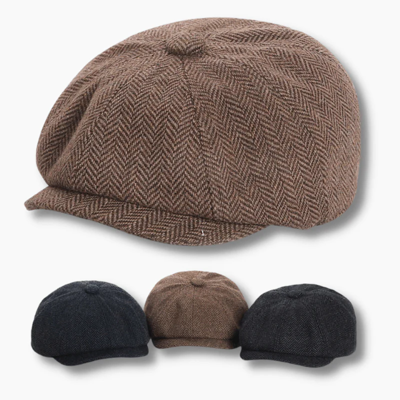 Baby Beret Hat