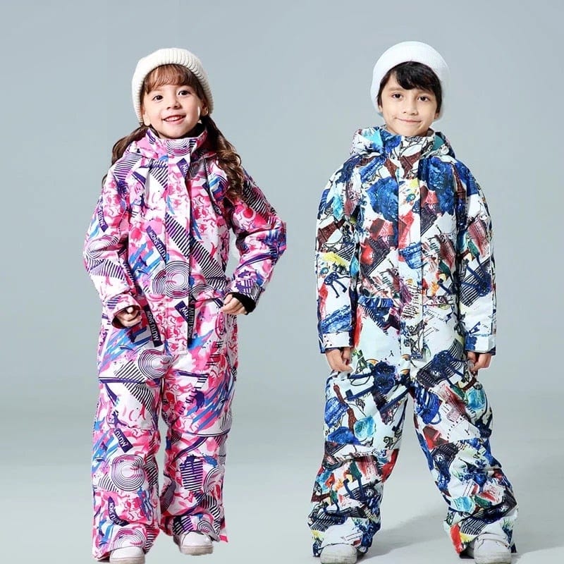 Toddler Ski Suit - Image 2