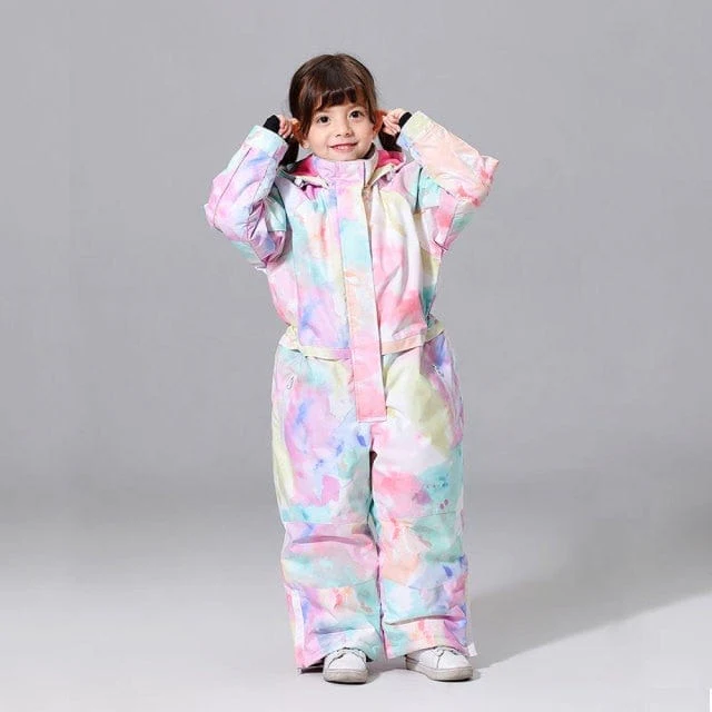 Toddler Ski Suit - Image 3