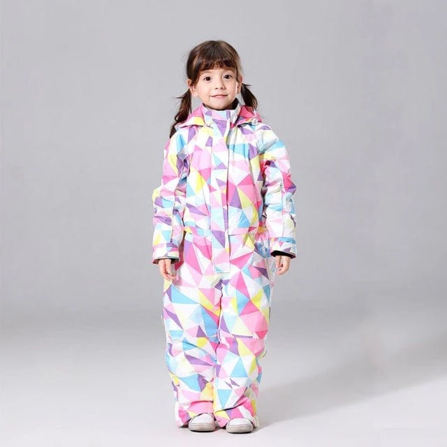 Toddler Ski Suit - Image 4